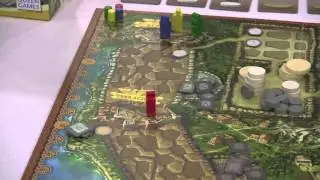 Origins Summer Preview: Queen Games: Via Appia