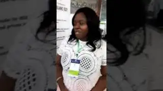 AAIN Pan-African Conference on Agribusiness: Meet Chocolatier Ruth Amoah