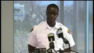 Cleveland police give update on fatal shooting broadcast on Facebook live