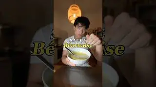 Wie macht man Sauce B&eacute;arnaise