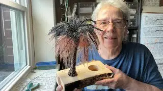Artist of Onlytrees (creating Palm Fronds)