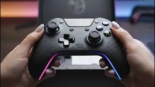 Next-Gen Game Controller Unboxing #unboxing