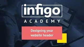 Designing your website header