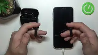 Все кнопочные управления на JBL Tune 230 NC