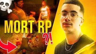 MASON EST MORT RP ?! BEST OF GTA RP FLASHBACK #1