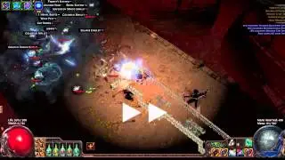 Path of Exile Guide, POE Secret Method to Farming Corrupted Zones