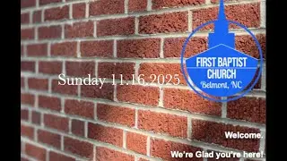 11/16/2025  w/ Jim Mullen | 1Thessalonians 4: 13-18