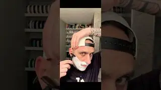 Shave of the day - Barberry Coast Oud Noir with the Tatara Nodachi