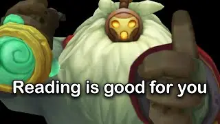 Unsealed Spellbook Bard guide but it's a meme (Thank you for 200K subs!)