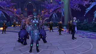 World of Warcraft - Suramar Quests: Part 03