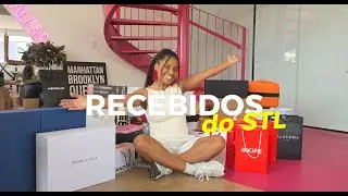#RECEBIDOS: Tudo o que chegou no nosso escrit&oacute;rio de moda em dezembro! #STEALTHELOOK
