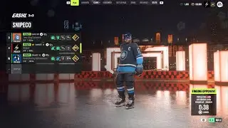 NHL 24 SNIPECO VS Darkside Gaming