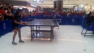 Batang Pinoy 2016. Table Tennis