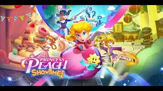 Game Stream Heroes 2024  Jeux Princess Peach: Showtime!
