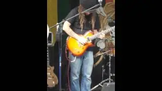 The Psychedelic Monks at Wagfest 2015