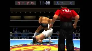 Toukon Retsuden 3 G1 Climax Day 8