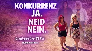 &Uuml;ber 85 Kilo weniger &ndash; wie Freundschaft, Sport & Mut uns ver&auml;ndert haben!