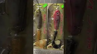 strike pro wolf tail #fishing #рыбалка #shopping #fish