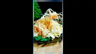 Lean recipe / Vitamin Cabbage Salad / #Shorts