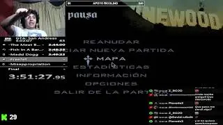 GTA SAN ANDREAS - Superando el record de speedrun NMG 23