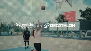 Decathlon leads the future of Sustainable retail | Schneider Electric India