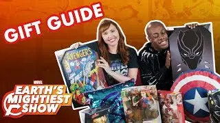 The Best Marvel Gifts for the Holidays! | Earth&rsquo;s Mightiest Show Bonus