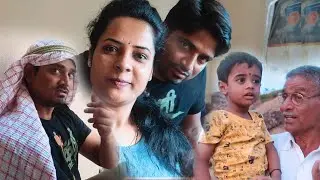 TANULYA चे बाबा झाले Walahhh हबीबी🤣 | Junior JKV | Marathi Vlogs