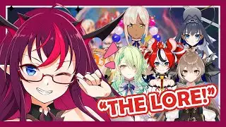 The Reason Why IRyS became a 𝐍𝐚𝐫𝐫𝐚𝐭𝐨𝐫 for The EN Council【Hololive EN】