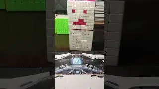 Тетрис в кубике!