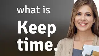 Keeping Time: Mastering the Beat in Music and Life!