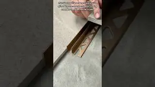 Frameless Shower Goal! ✨ How to Get That Sleek, Recessed Look 🚿🏗️