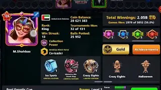 Moonlight Devil Cue Win Rings and 13  Win Steak 🤯🥶😮😎