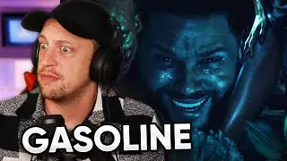 THE WEEKND - GASOLINE - OFFICIAL VIDEO REACTION!