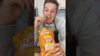 New Lays Fan Favorite Chip Flavors Taste Test