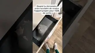 🧐C&rsquo;est &ccedil;a qu&rsquo;il appelle propre ?