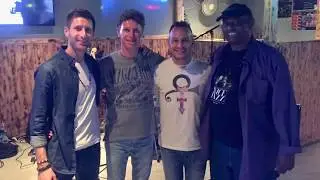 Nils Indjein & Bruno Speight - Funk Jam (Shake Everything You've Got/Pass The Peas/Sex Machine)