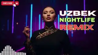 Deep Night Heartbeats 💜 Uzbek Love Remix at Midnight