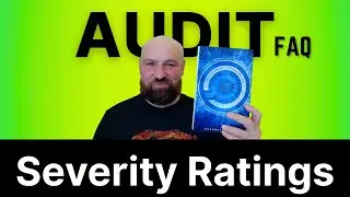 Accessibility Audit FAQ: Are Issue Severity Ratings Inside Audit Report? #Accessible.org