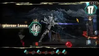[Limbus Company X Arknights] The Last Knight: Hard (Deathless)