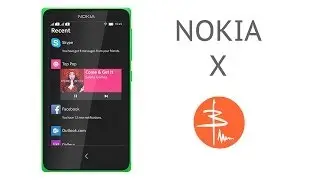 Nokia X или Андроид по-фински. Видеообзор