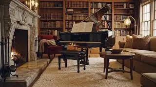 Smooth Jazz Piano for Art Gallery &ndash; Ideal for Creative Inspiration