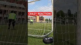 Insane Save with the DJI Action 5 Pro! 🧤🔥