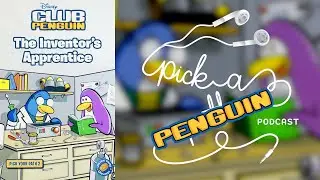 CLUB PENGUIN: THE INVENTOR'S APPRENTICE (Ft. Ryan Breakfast-Eggbert) | Pick-A-Path (Anniversary)
