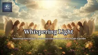 Whispering Light | Harp Dreams from Paradise 
