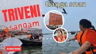 Ganga Snan at Sangam Prayagraj | Best Time & Experience