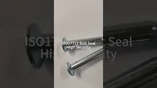 ISO17712 Certificated Bare Pin High Security Bolt Seal​ #containerseal #boltseal#ISO17712