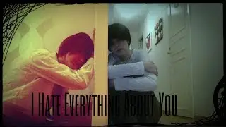 I hate everything about you || Death Note CMV