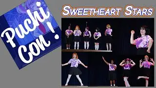 Puchi Con 2021 - Sweetheart Stars
