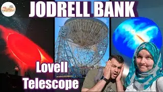 Houston, We Have a Problem! The Third Largest Steerable Radio Telescope in the World  | Cheshire