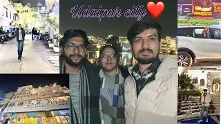 Udaipur dairies- Part 5(UDAIPUR CITY)🌸❤️